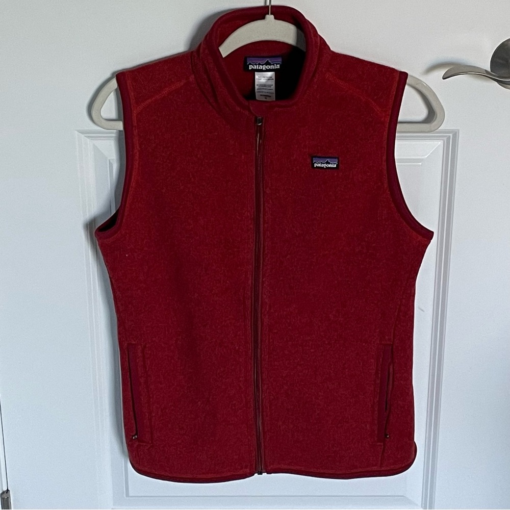 Patagonia Red Vest